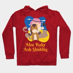 Abu Bakar The First Caliph of Islam Cute Style Hoodie